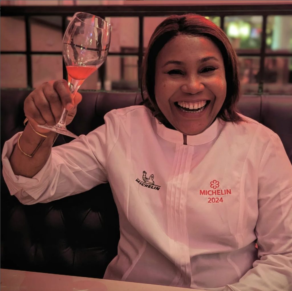 Screenshot-2024-02-09-at-5.00.08 PM-1024x1019 Adejoke, the first black female chef to be awarded a Michelin star